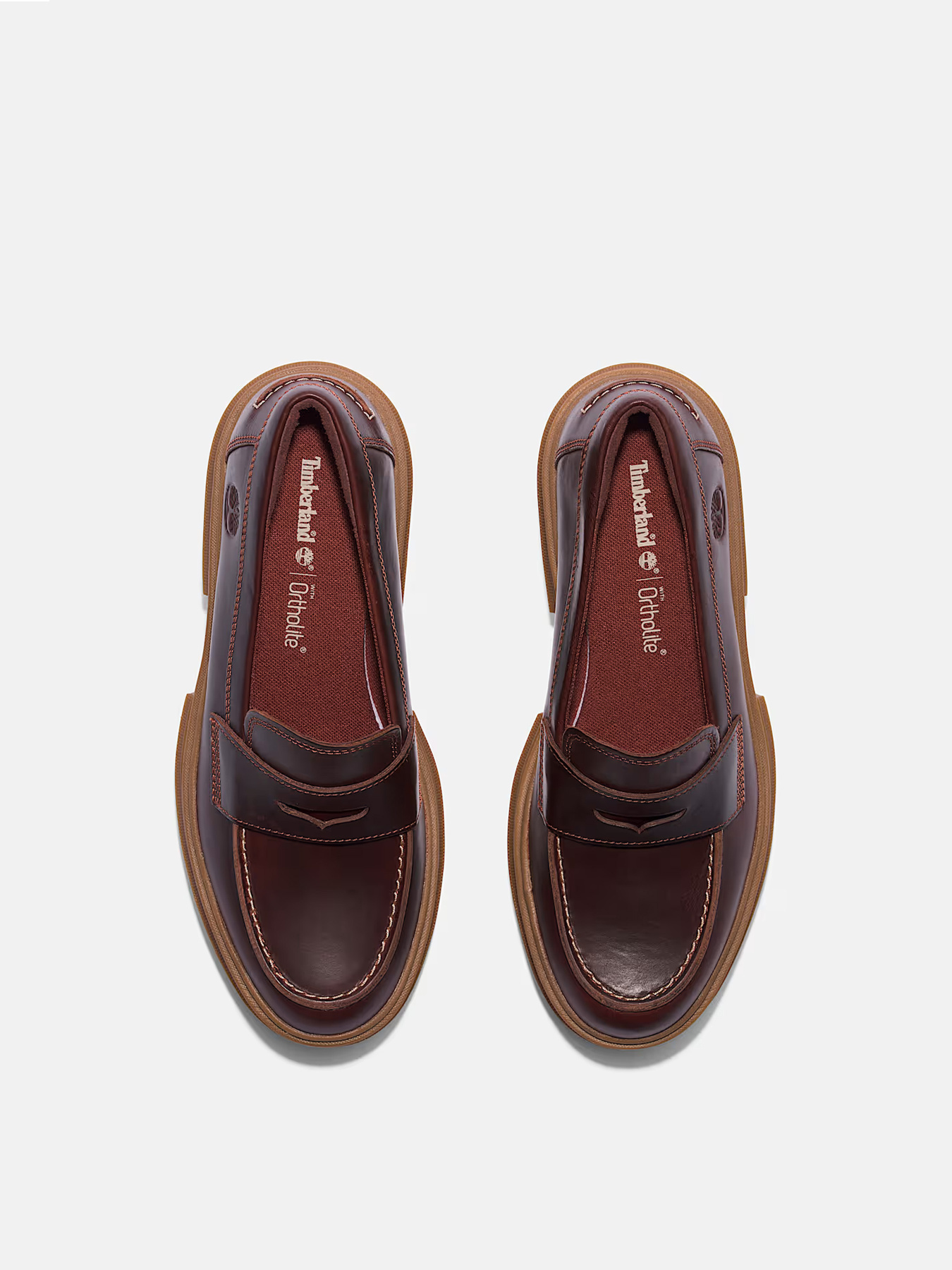 Туфли и лоферы Timberland модель TB0A5P1UW01 Фото