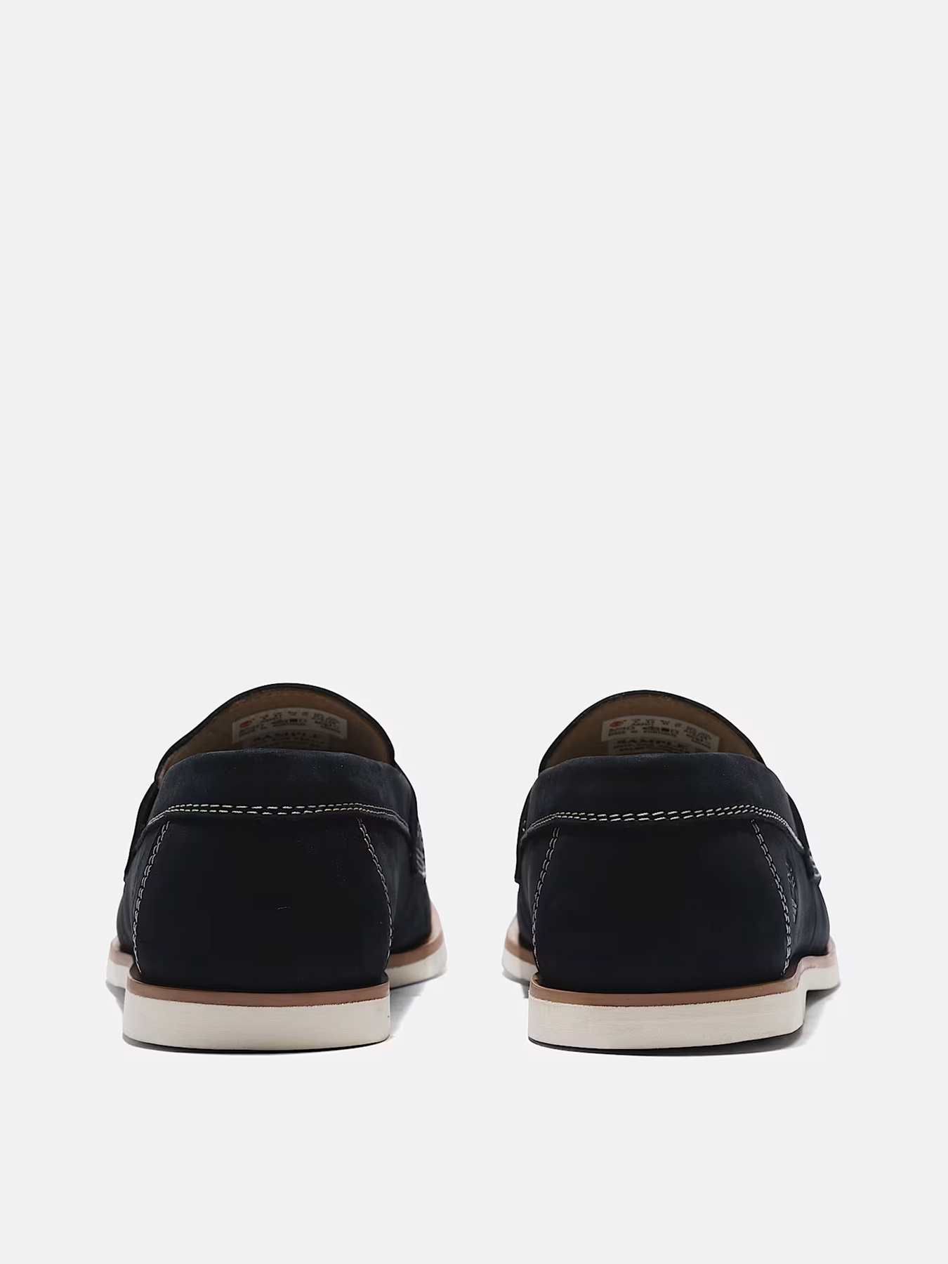 Слипоны и мокасины Timberland модель TB0A5ZD1019 Фото