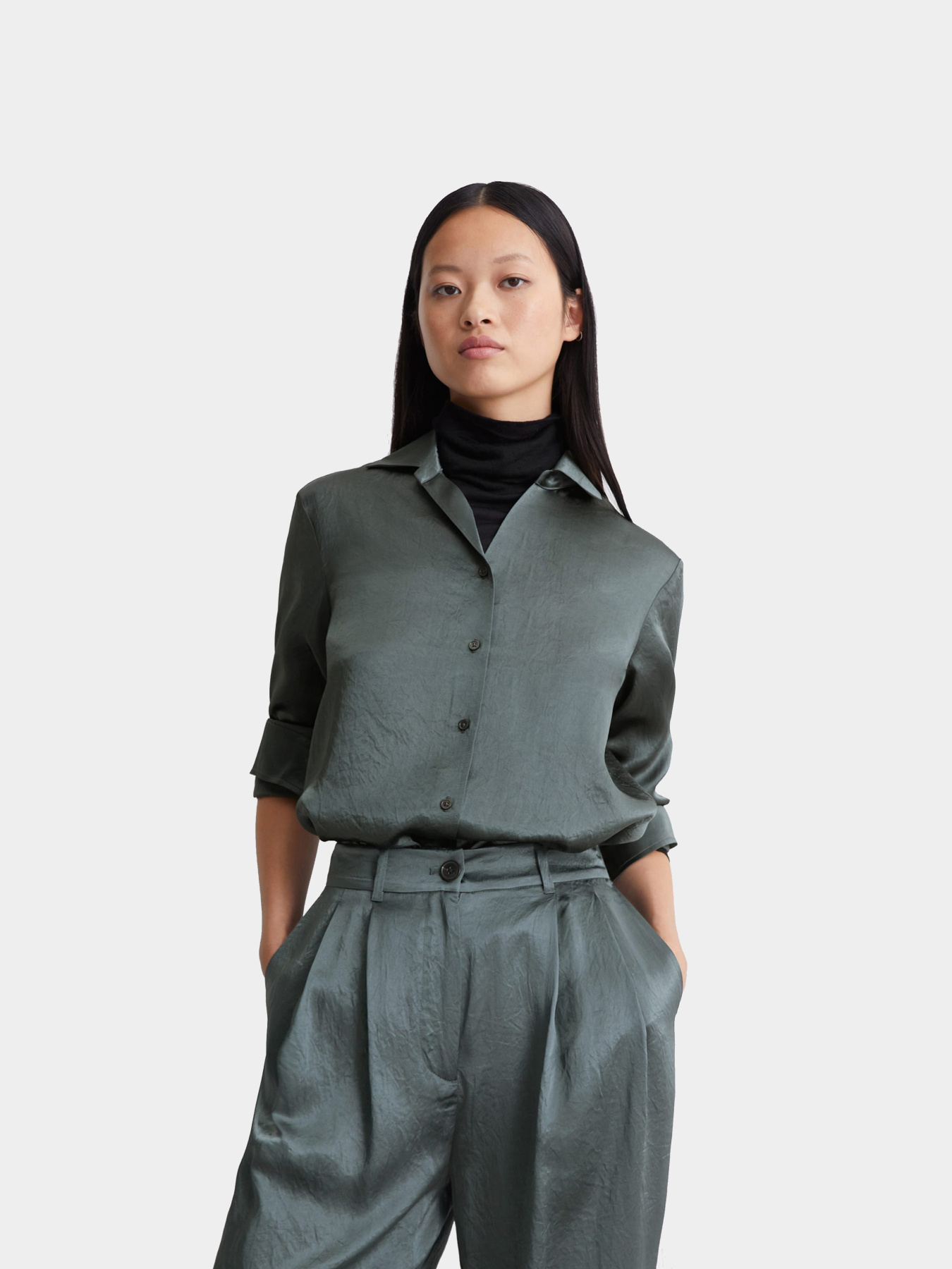 Рубашки Marc O’Polo модель 410109542499_482 Фото