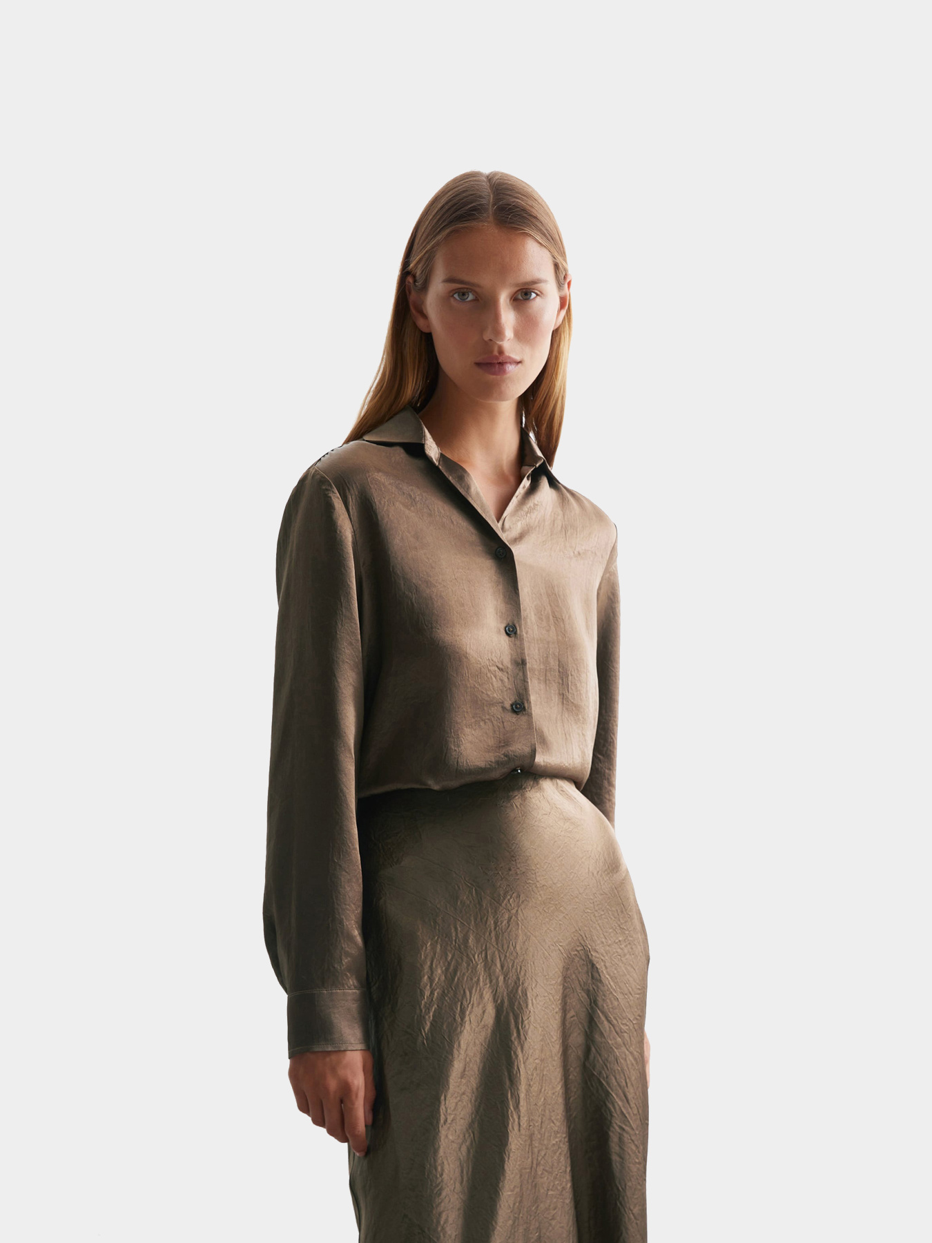 Рубашки Marc O’Polo модель 410109542499_752 Фото