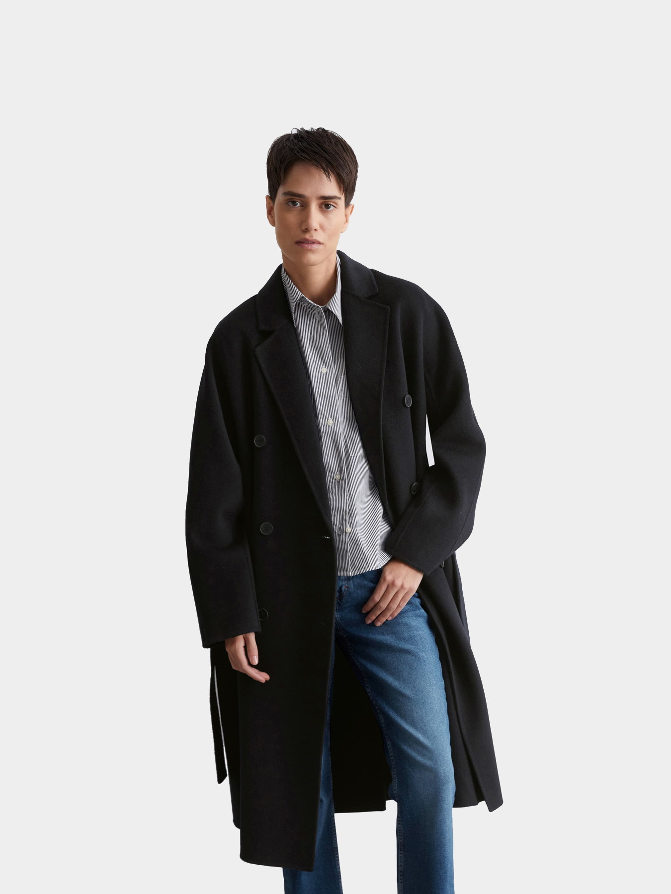 Пальто и плащи Marc O’Polo модель 500005171003_888 Фото