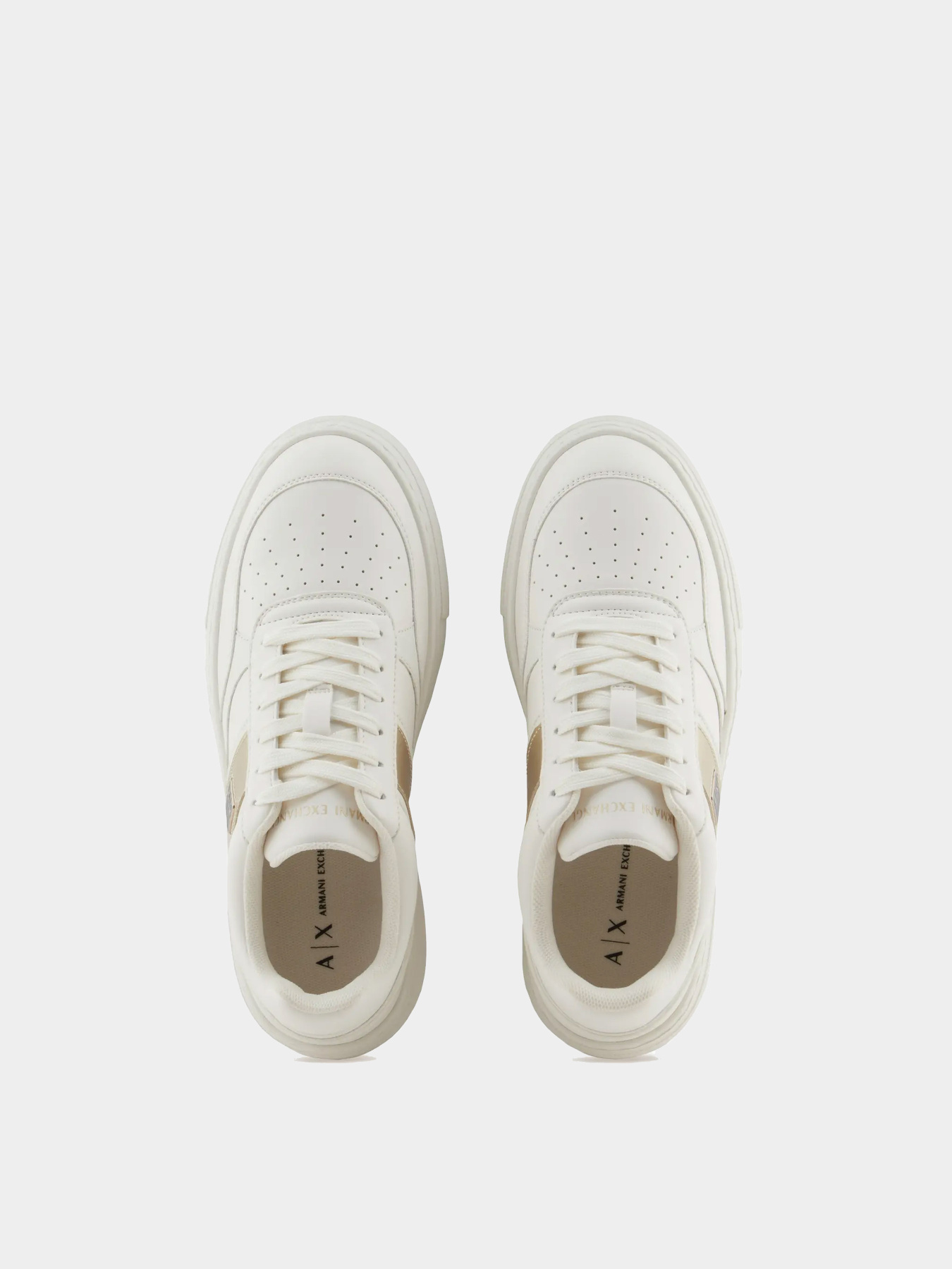 Кеды Armani Exchange модель XDX176-XV917-T779 Фото