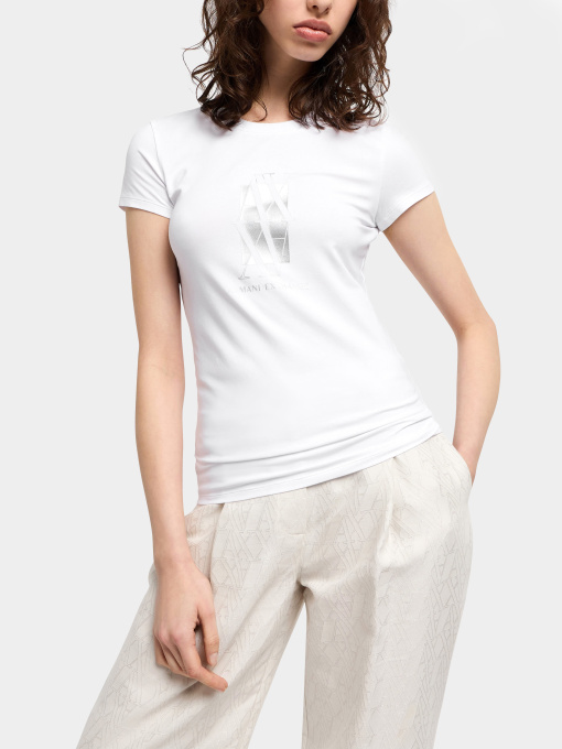 Футболки и поло Armani Exchange модель XW000511-AF11929-U0002 Фото