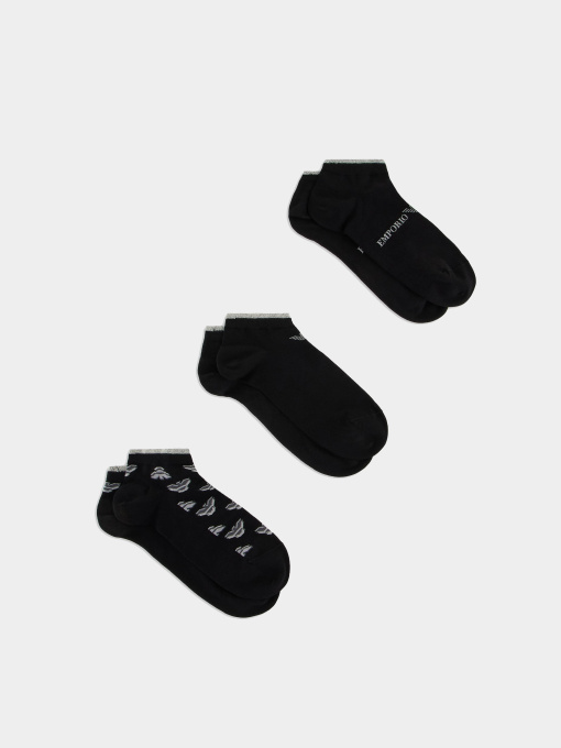 Носки и гольфы Emporio Armani модель EM000549-AF13202-MC116 Фото