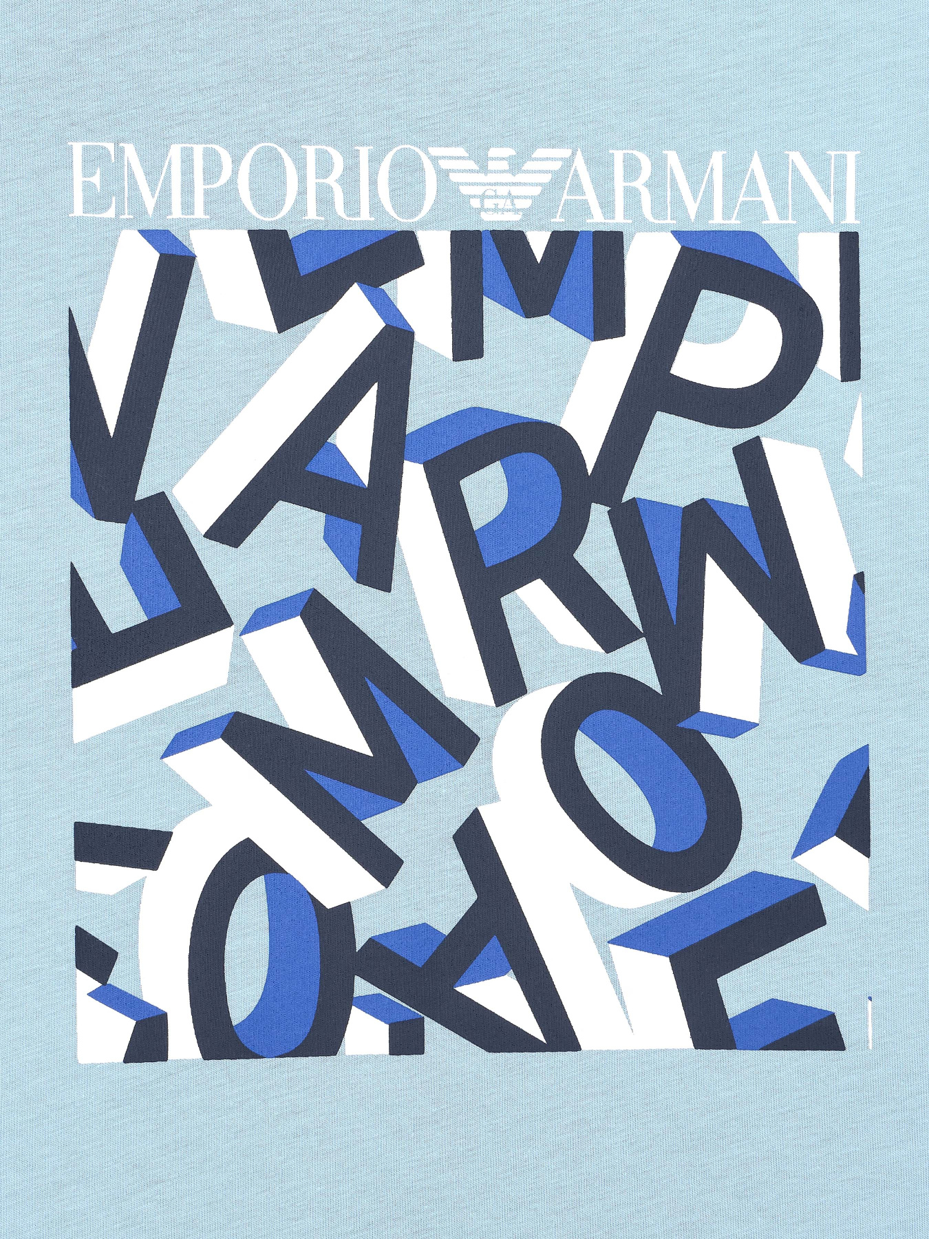Футболки и поло Emporio Armani модель EM000574-AF12349-F9029 Фото