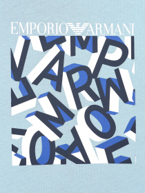 Футболки и поло Emporio Armani модель EM000574-AF12349-F9029 Фото