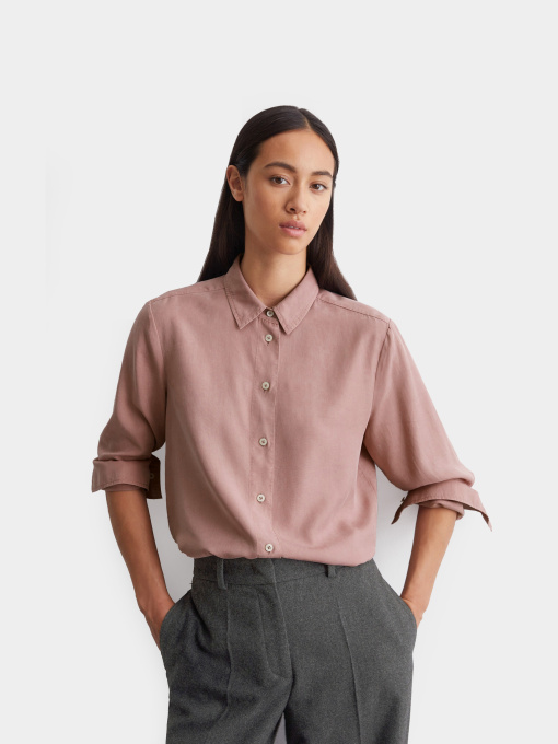 Рубашки Marc O’Polo модель 409152542457_614 Фото