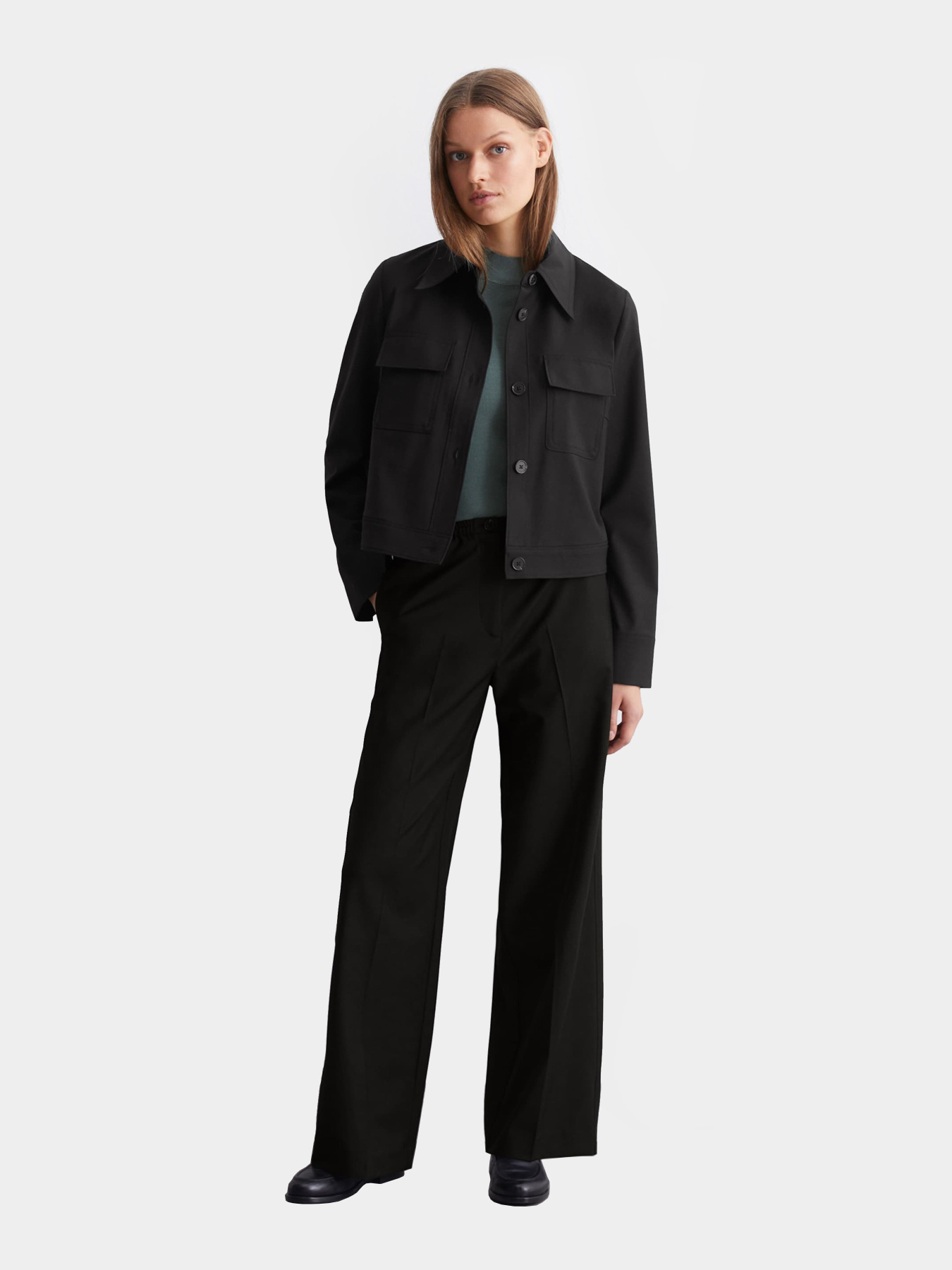 Куртки и дубленки Marc O’Polo модель 410021474085_990 Фото