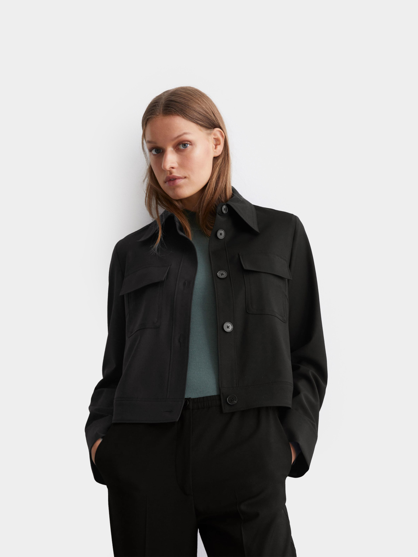 Куртки и дубленки Marc O’Polo модель 410021474085_990 Фото