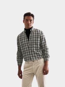 Рубашки Marc O’Polo модель 429730542058_D99 Фото