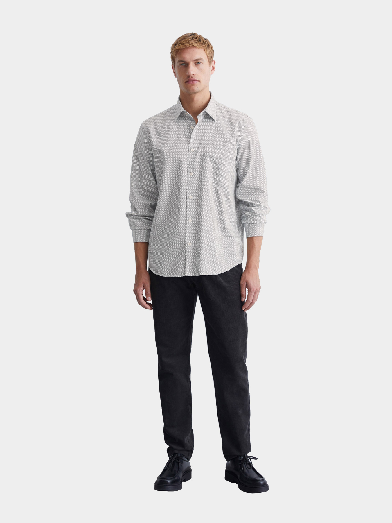 Рубашки Marc O’Polo модель 429737542090_J89 Фото