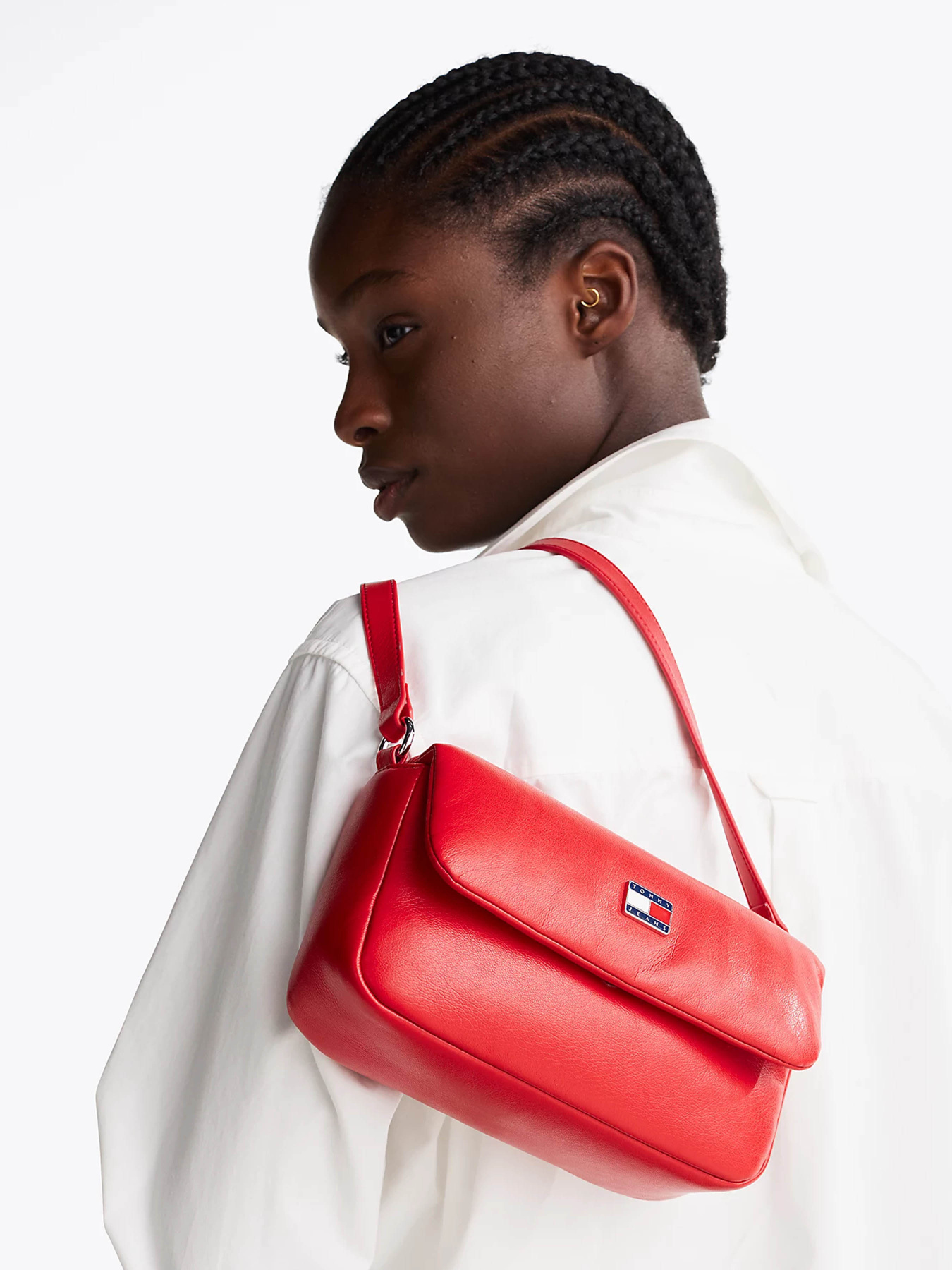 Сумки Tommy Hilfiger модель AW0AW16978-XME Фото