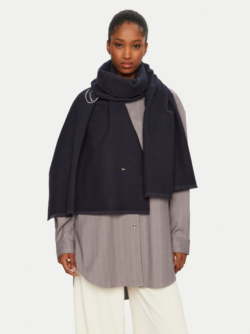 Шарфы и платки Tommy Hilfiger модель AW0AW17352-0GY Фото