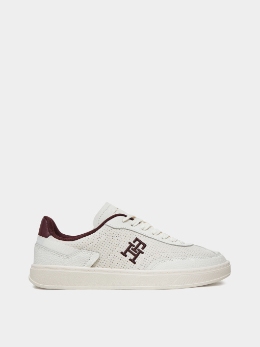 Кеды Tommy Hilfiger модель FW0FW08380-0K6 Фото