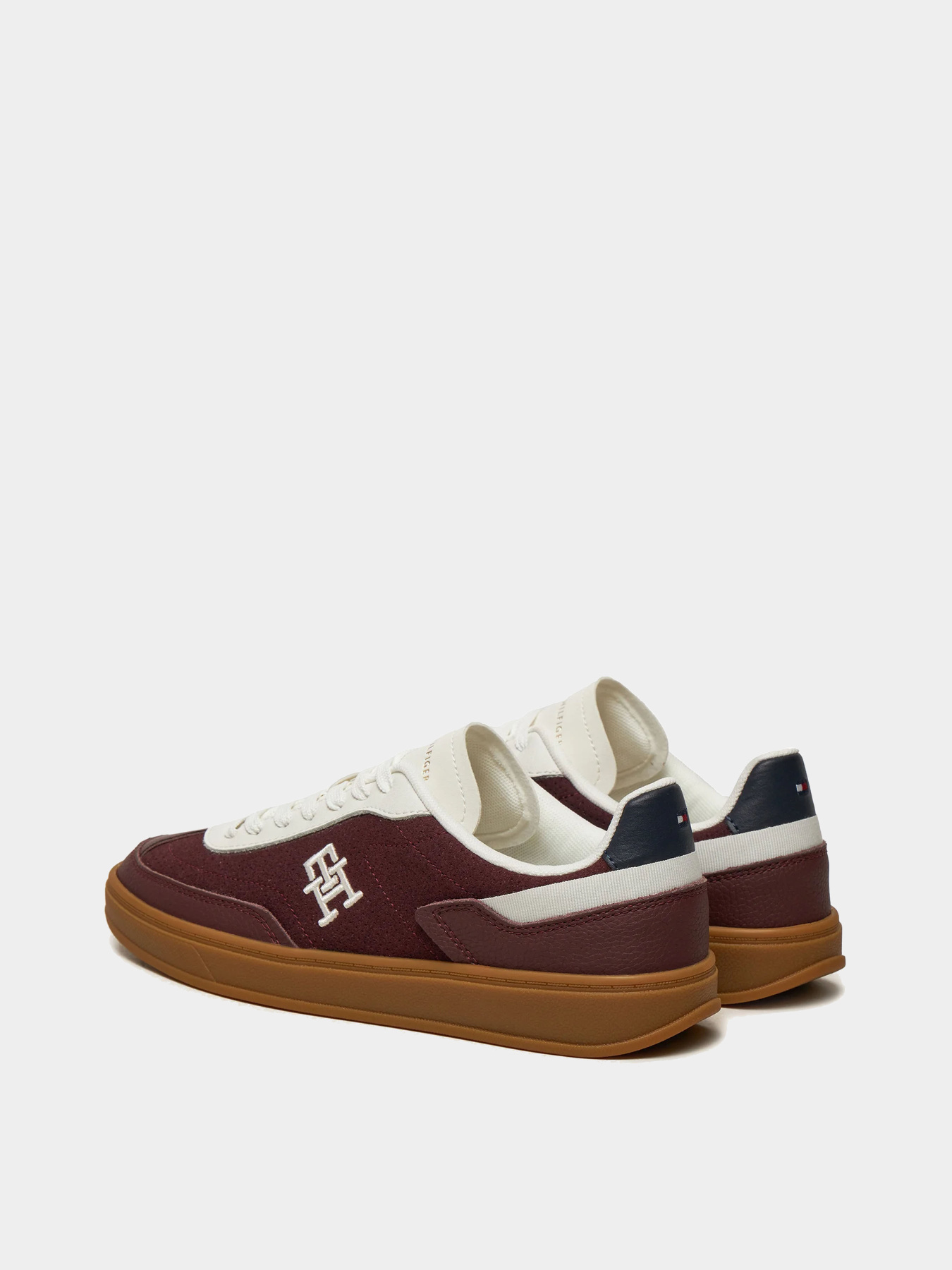 Кеды Tommy Hilfiger модель FW0FW08380-0KP Фото