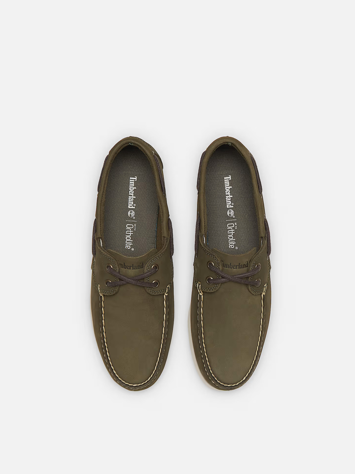 Слипоны и мокасины Timberland модель TB0A2HGVA58 Фото