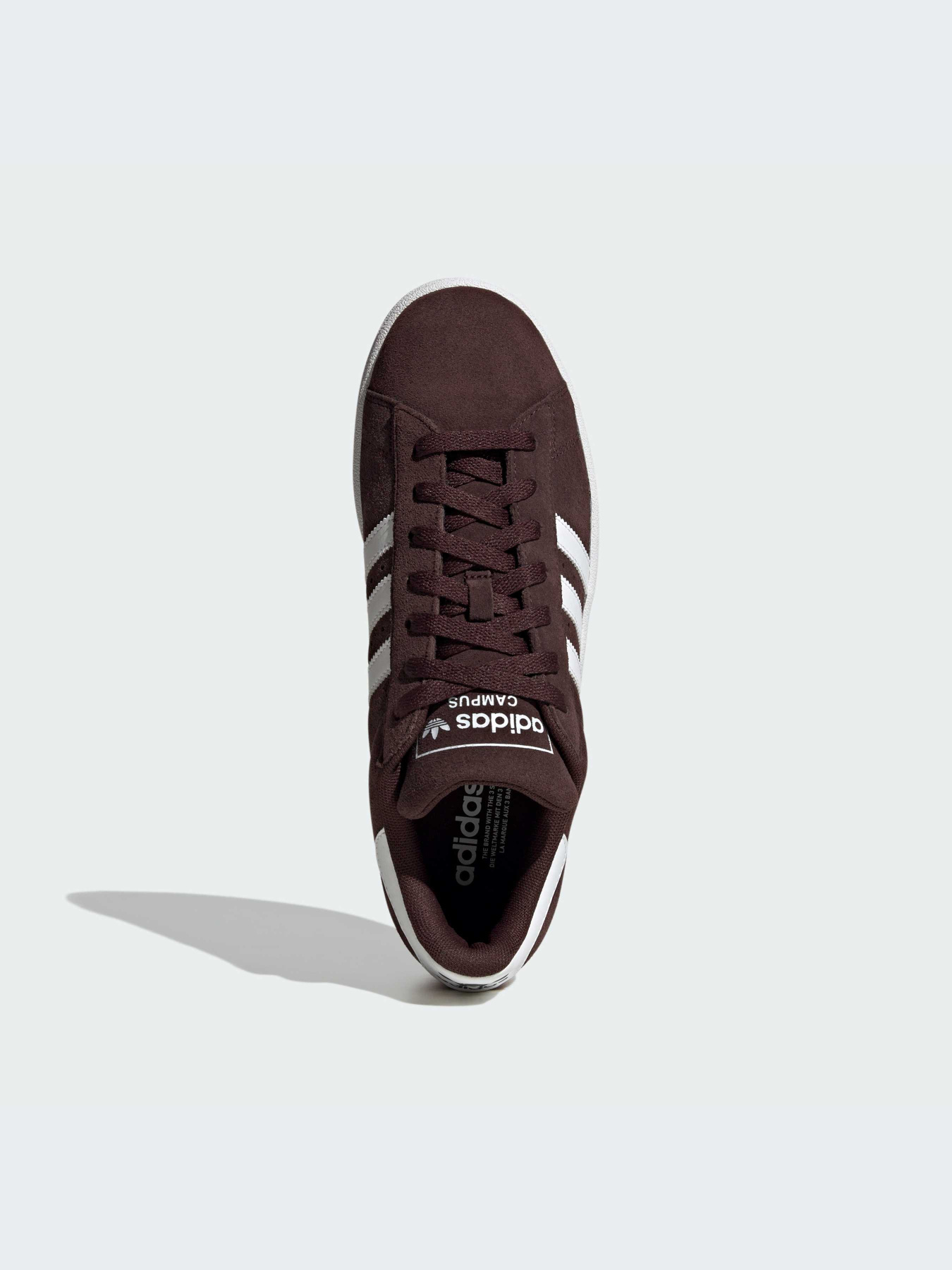 Кеды Adidas Campus модель IE4594-KZ Фото