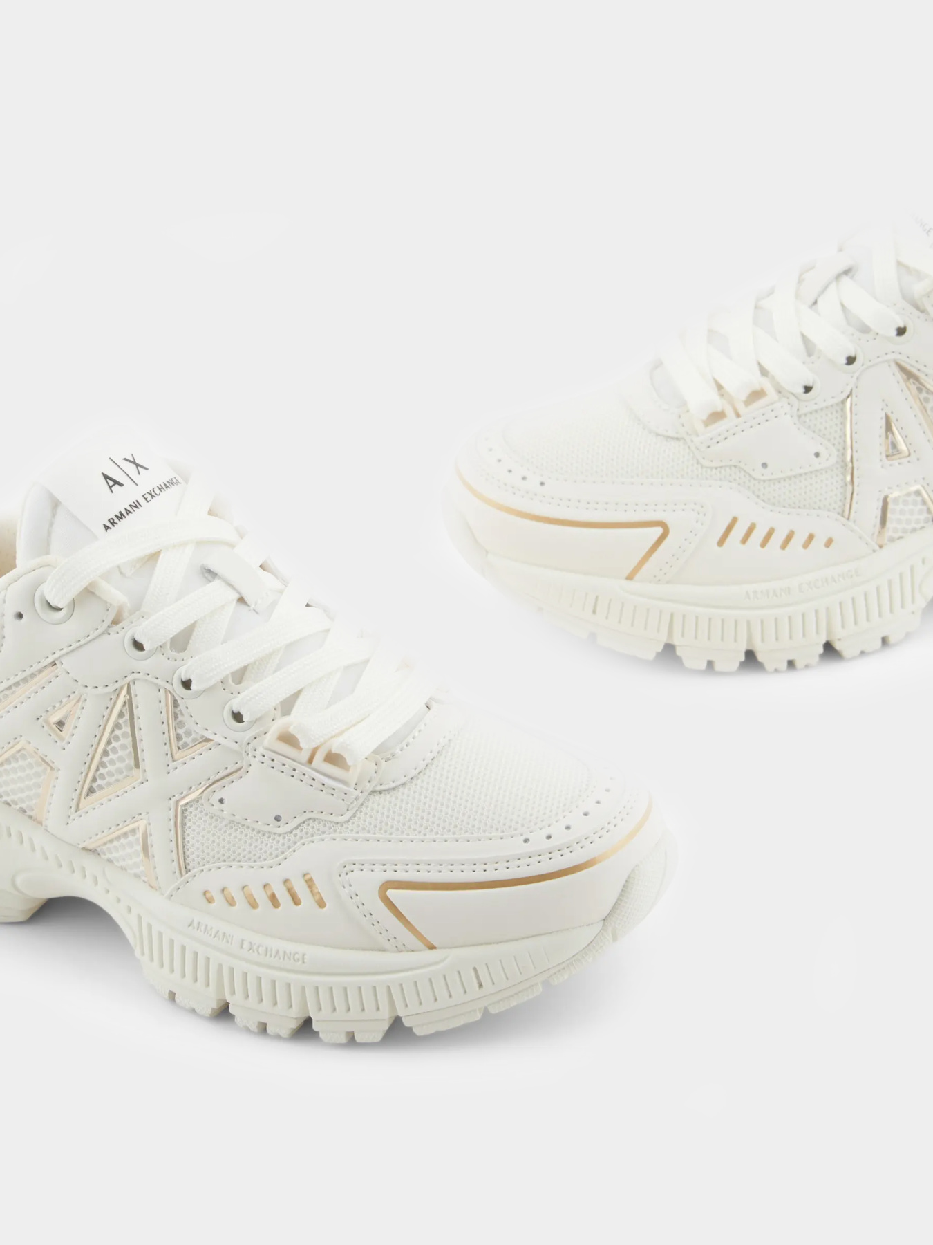 Кроссовки Armani Exchange модель XDX195-XV944-Q308 Фото