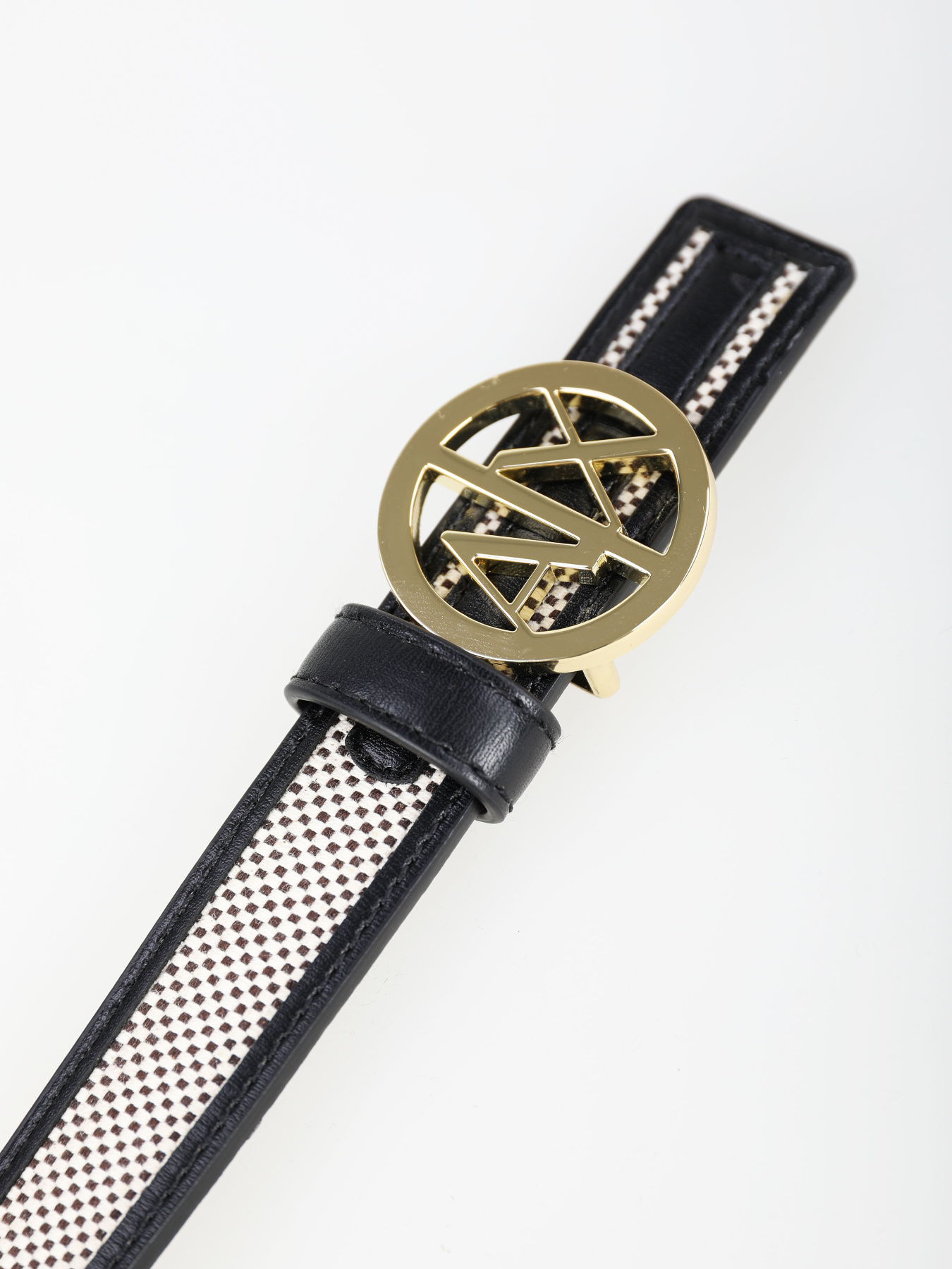 Ремни Armani Exchange модель XW000964-AF12581-UC001 Фото