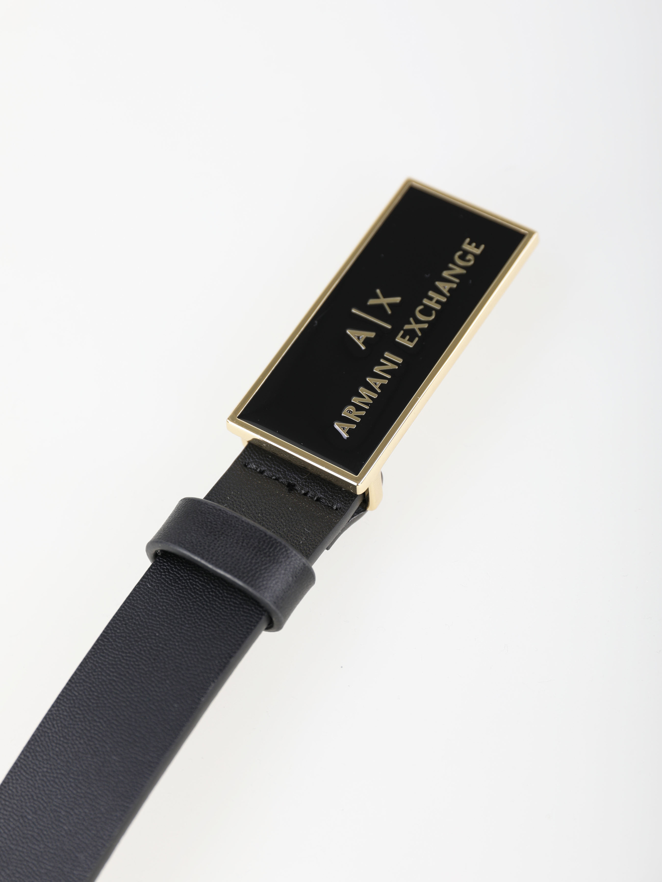 Ремни Armani Exchange модель XW000967-AF13853-UC001 Фото