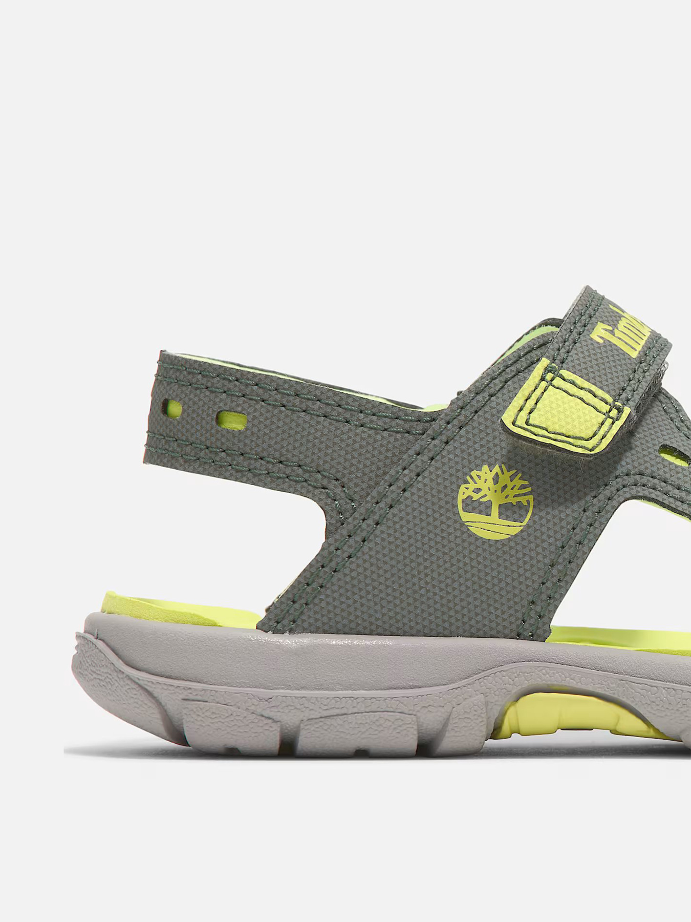 Сандалии Timberland модель TB0A68RHL95 Фото