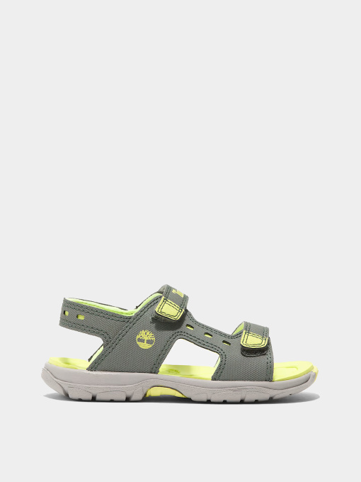 Сандалии Timberland модель TB0A68RHL95 Фото