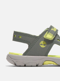 Сандалии Timberland модель TB0A68RHL95 Фото