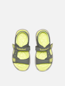 Сандалии Timberland модель TB0A68RHL95 Фото
