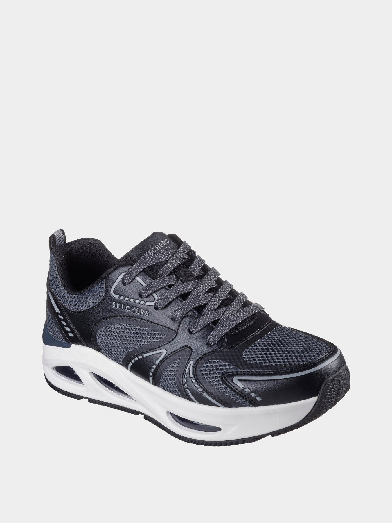 Кроссовки Skechers модель 183302 BLK Кроссовки Skechers модель 183302 BLK Фото