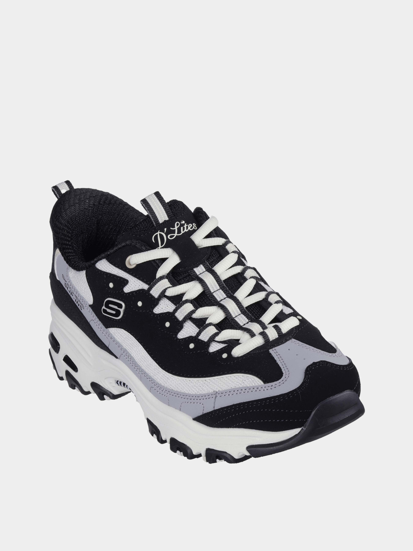 Кроссовки Skechers модель 150537 BKNT Фото