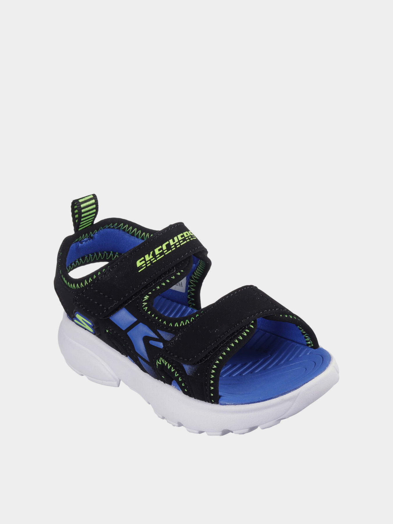 Сандалии Skechers модель 406513N BBLM Фото