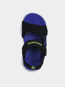 Сандалии Skechers модель 406513N BBLM Фото