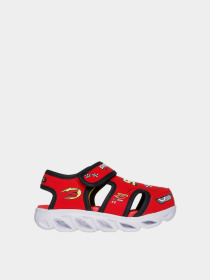 Сандалии Skechers модель 400612N RDBK Фото