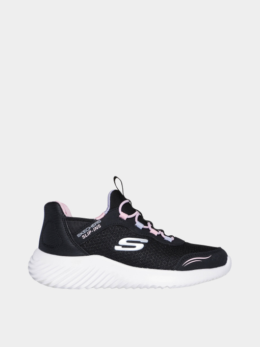 Кроссовкалар Skechers үлгі 303585L BLK Фото