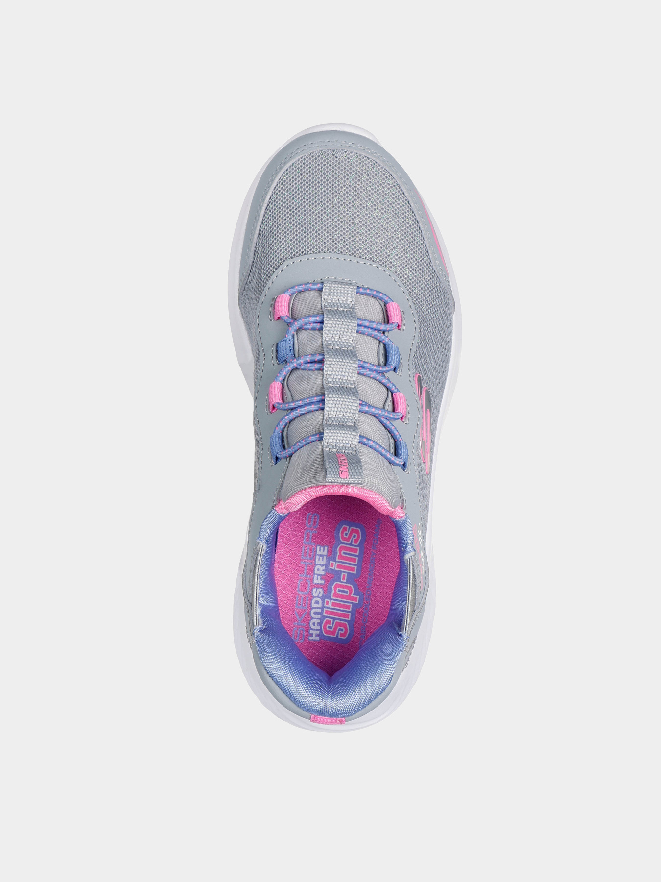 Кроссовки Skechers модель 303585L GRY Фото