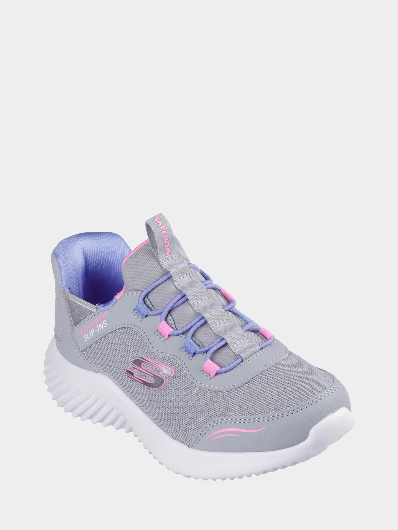 Кроссовки Skechers модель 303585L GRY Фото