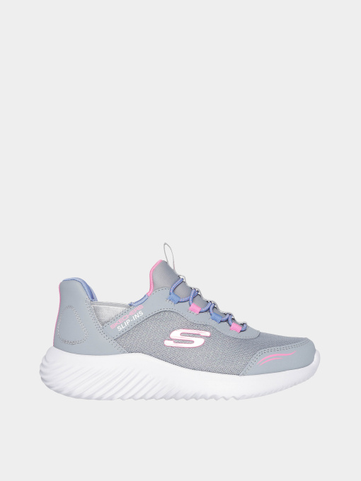 Кроссовки Skechers модель 303585L GRY Фото