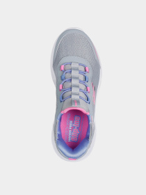 Кроссовки Skechers модель 303585L GRY Фото