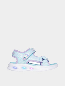 Сандалии Skechers модель 303024L LBLV Фото