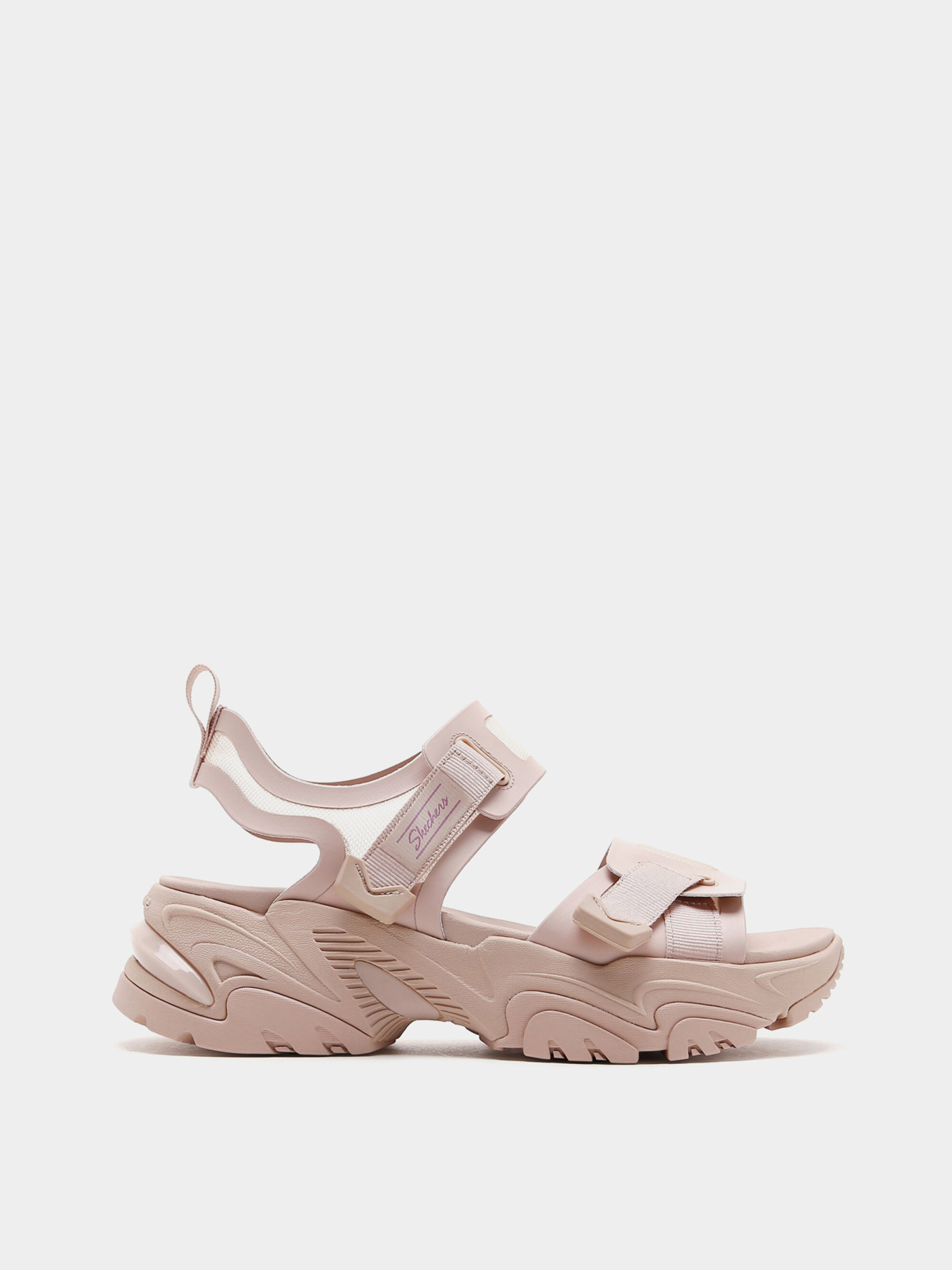 Сандалии Skechers модель 119858 BLSH Фото