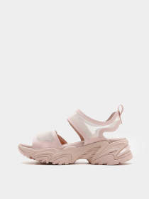 Сандалии Skechers модель 119858 BLSH Фото