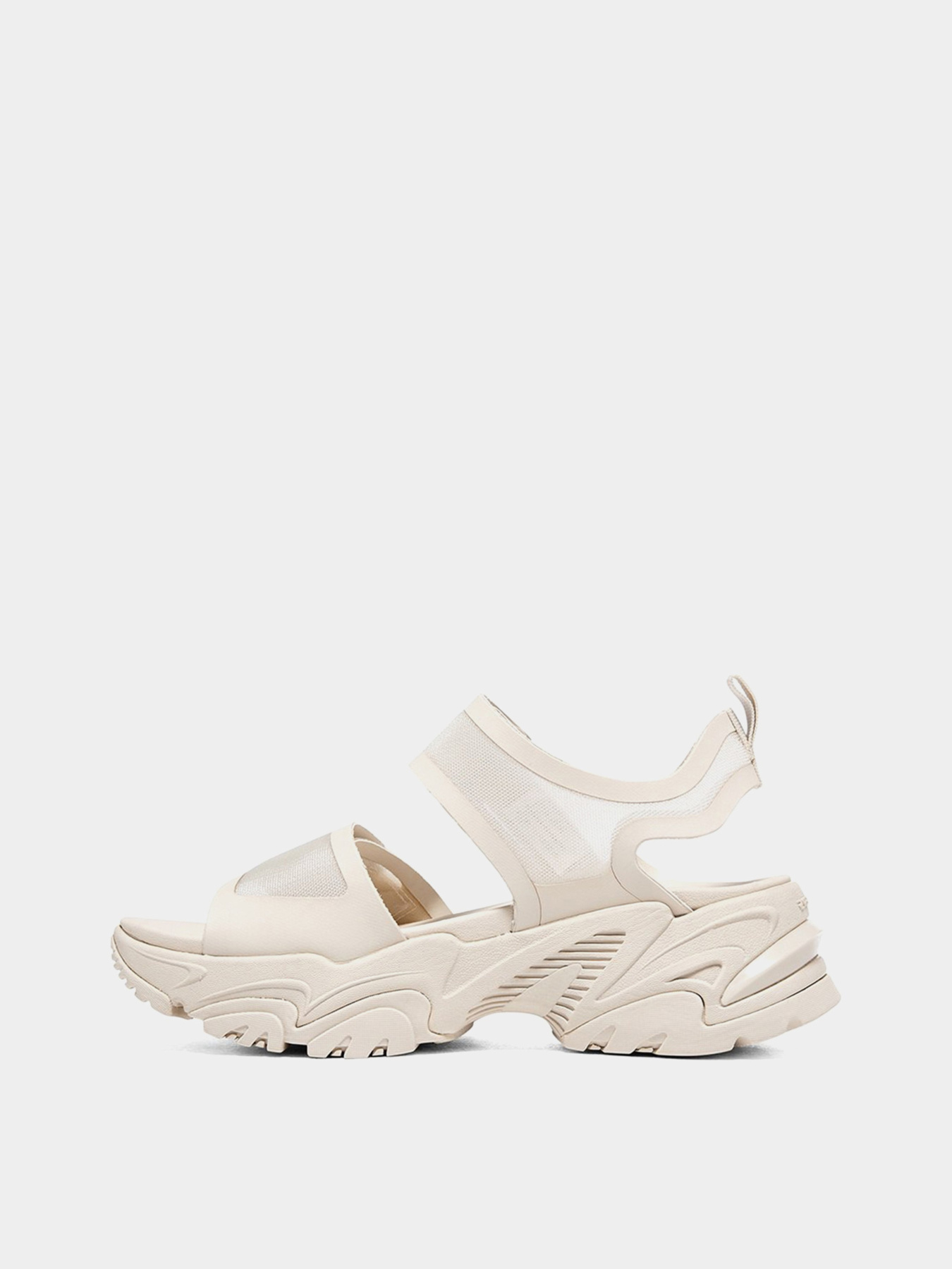 Сандалии Skechers модель 119858 NAT Фото