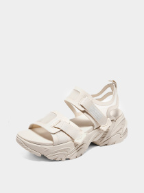 Сандалии Skechers модель 119858 NAT Фото