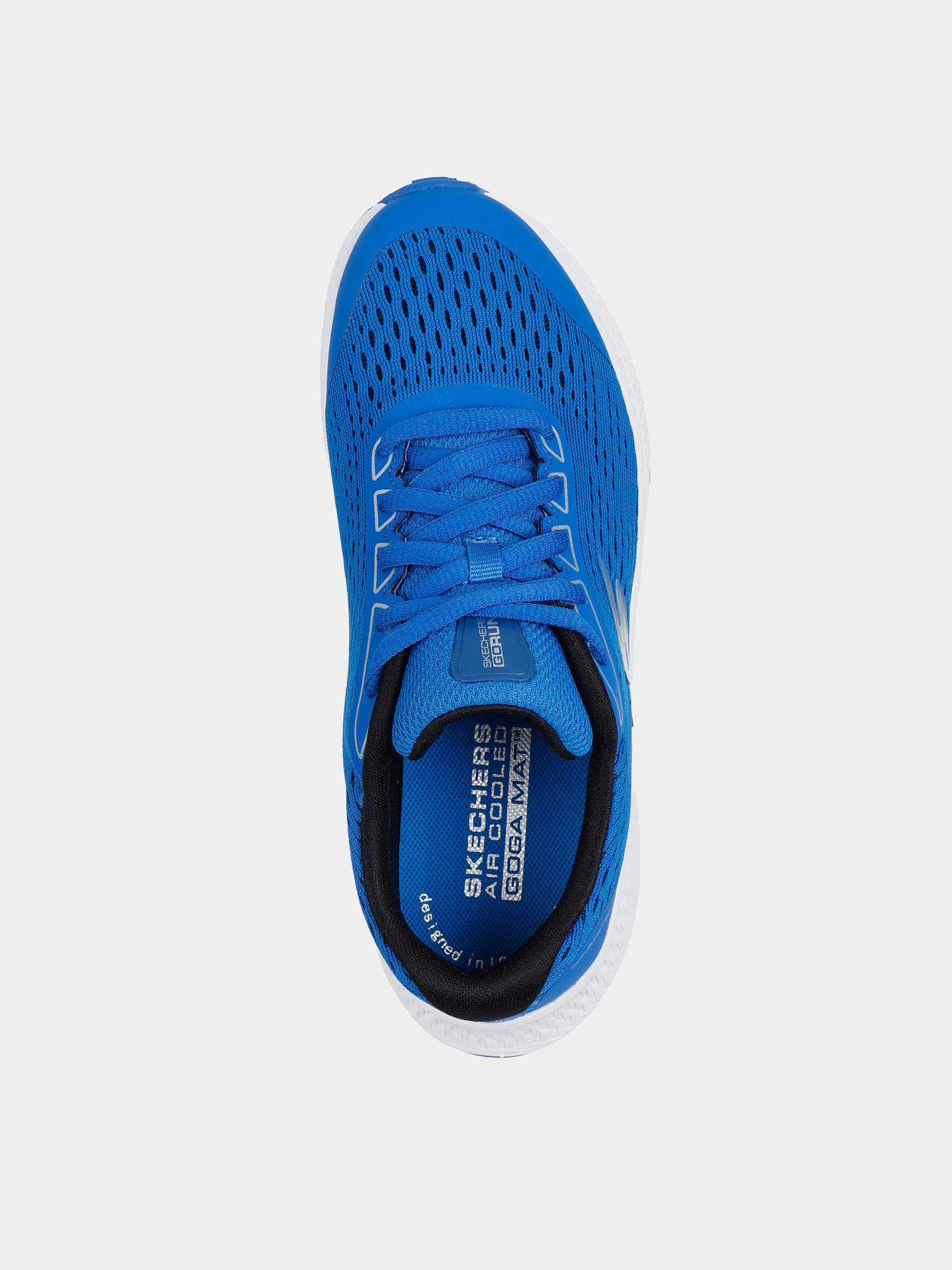 Кроссовки Skechers модель 405046L BLBK Фото