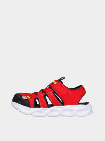 Сандалии Skechers модель 400613L RDBK Фото