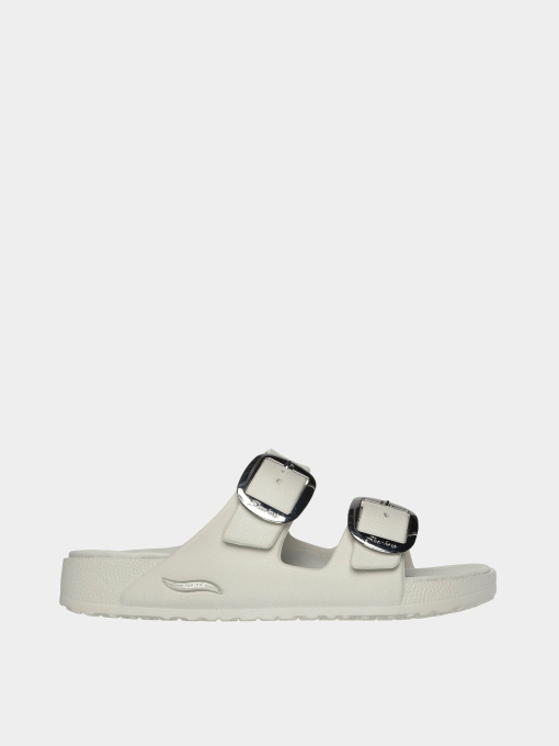 Шлёпанцы Skechers модель 111592 NAT Фото