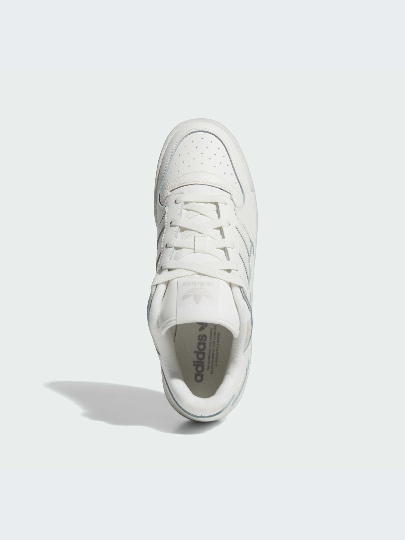 Кроссовки Adidas Forum модель IH7828-KZ Фото
