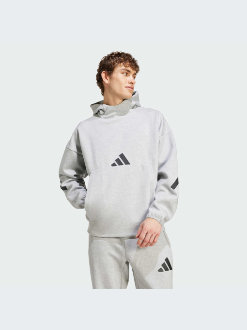 Худи и свитшоты Adidas ZNE модель JE3070-KZ Фото