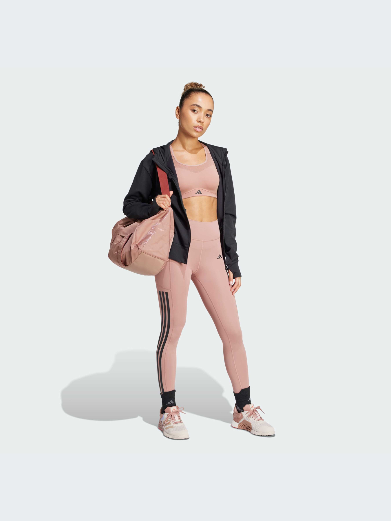 Худи и свитшоты Adidas Clima модель JP2654-KZ Фото