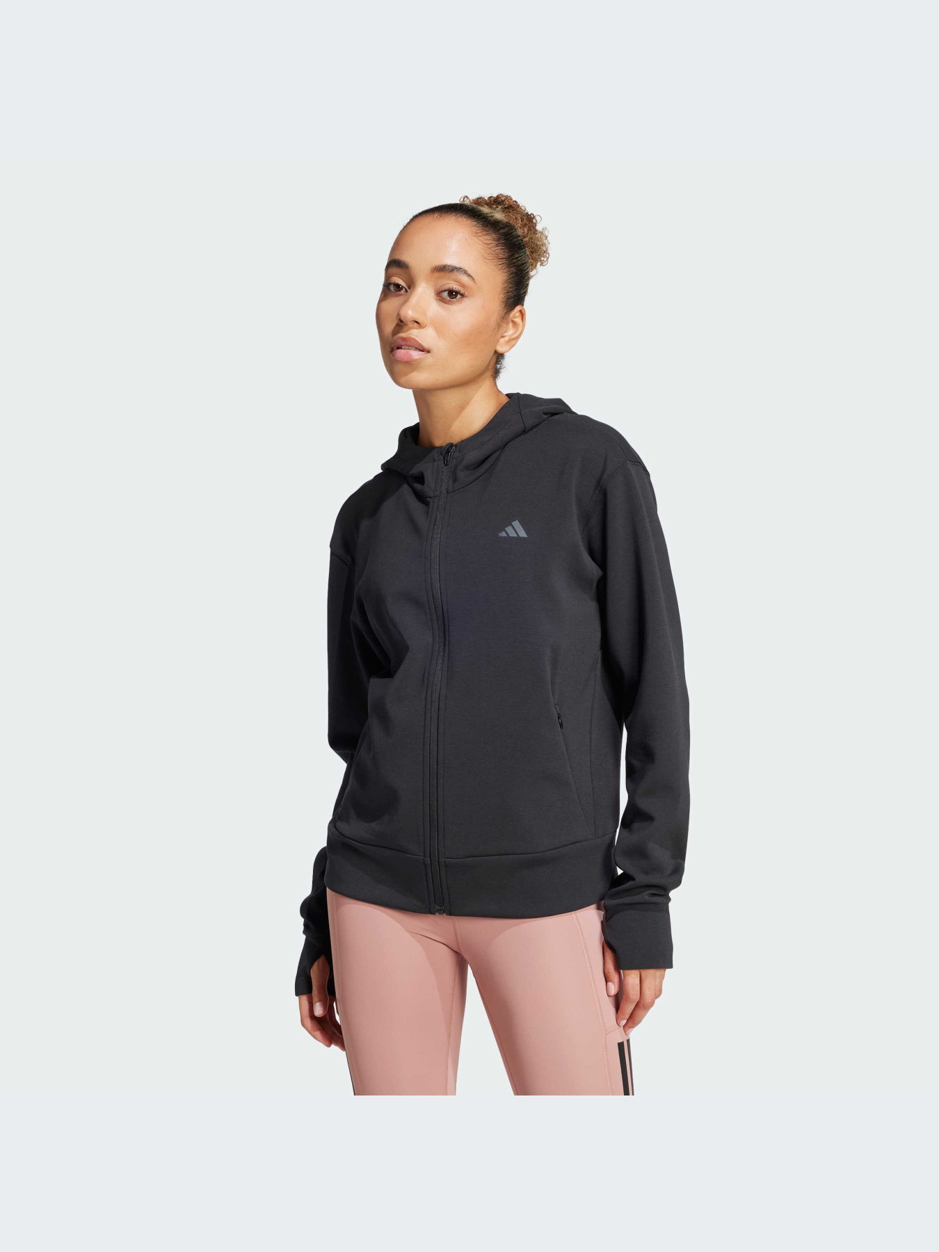 Худи и свитшоты Adidas Clima модель JP2654-KZ Фото